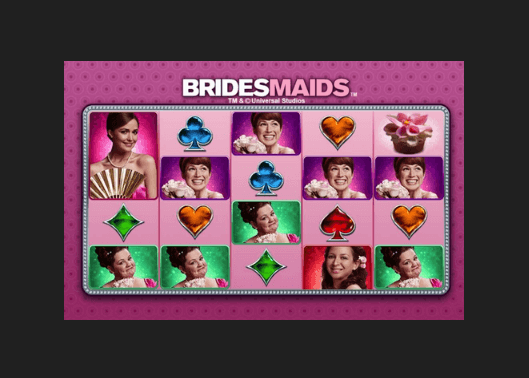 Bridesmaids Internet Slot