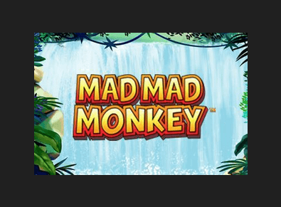 Mad Mad Monkey NextGen Slot